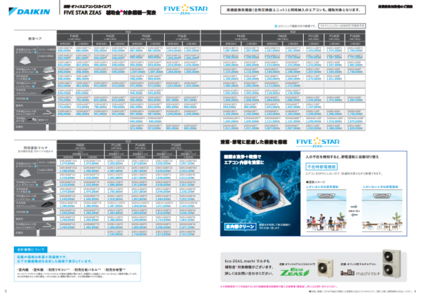 高機能換気扇導入補助金事業公募企業募集のお知らせサムネイル