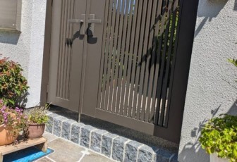 加古郡　F様邸　外構工事サムネイル